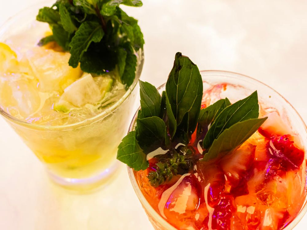 CAIPIRINHAS